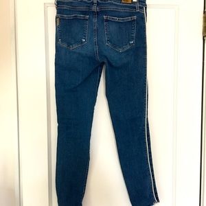 PAIGE ankle jeans